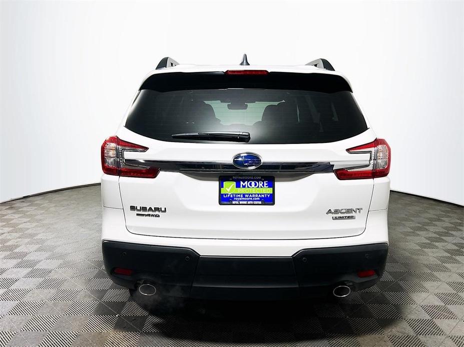 new 2024 Subaru Ascent car, priced at $44,669