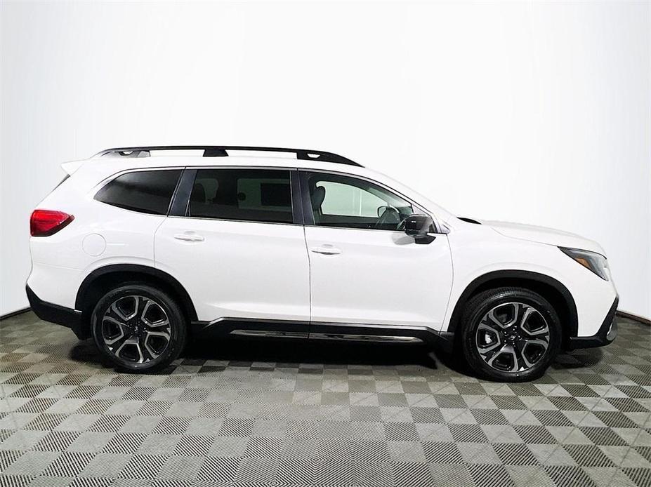 new 2024 Subaru Ascent car, priced at $44,669