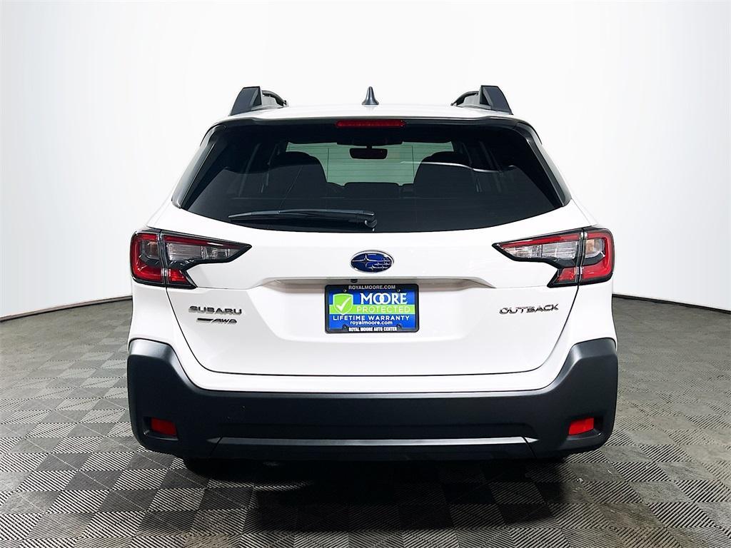 new 2025 Subaru Outback car, priced at $34,394