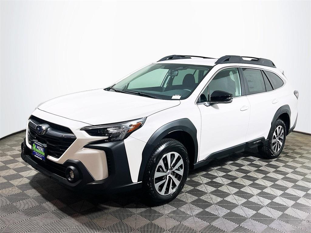 new 2025 Subaru Outback car, priced at $34,394