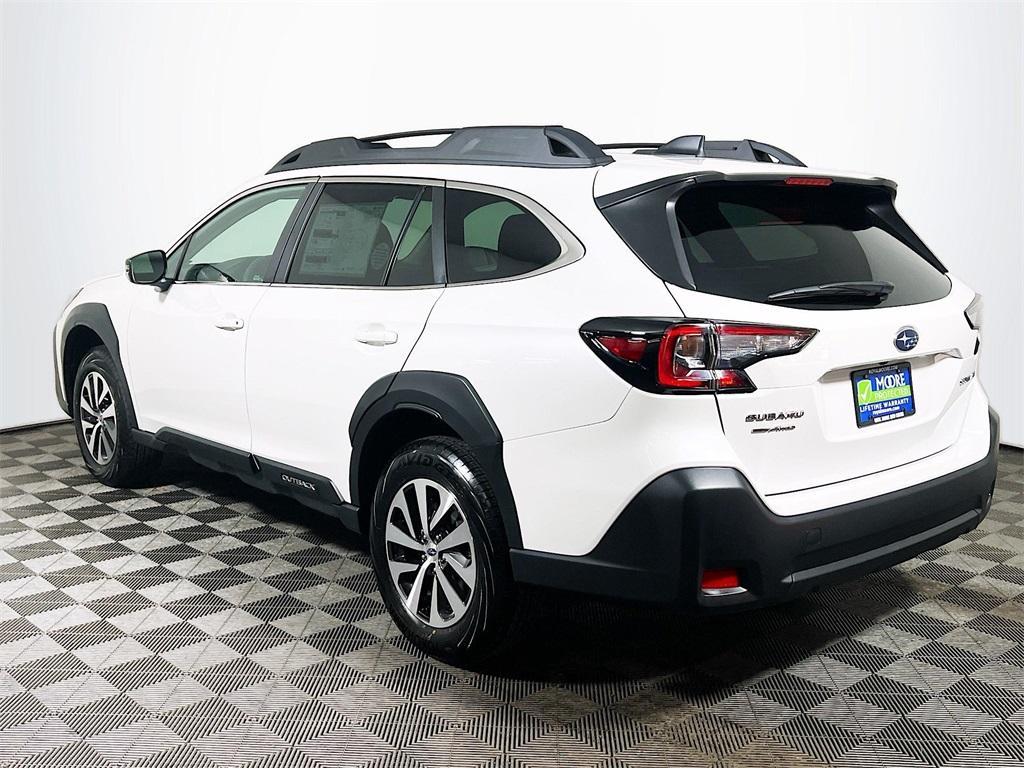 new 2025 Subaru Outback car, priced at $34,394