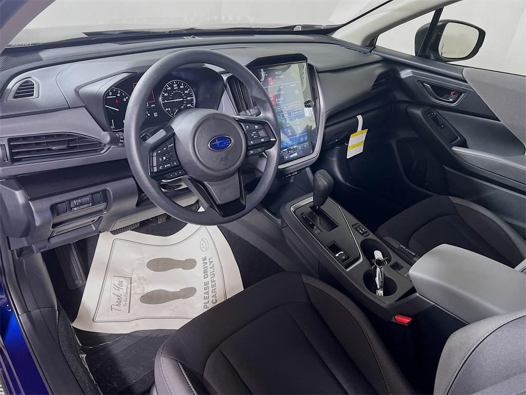 new 2025 Subaru Crosstrek car, priced at $31,883