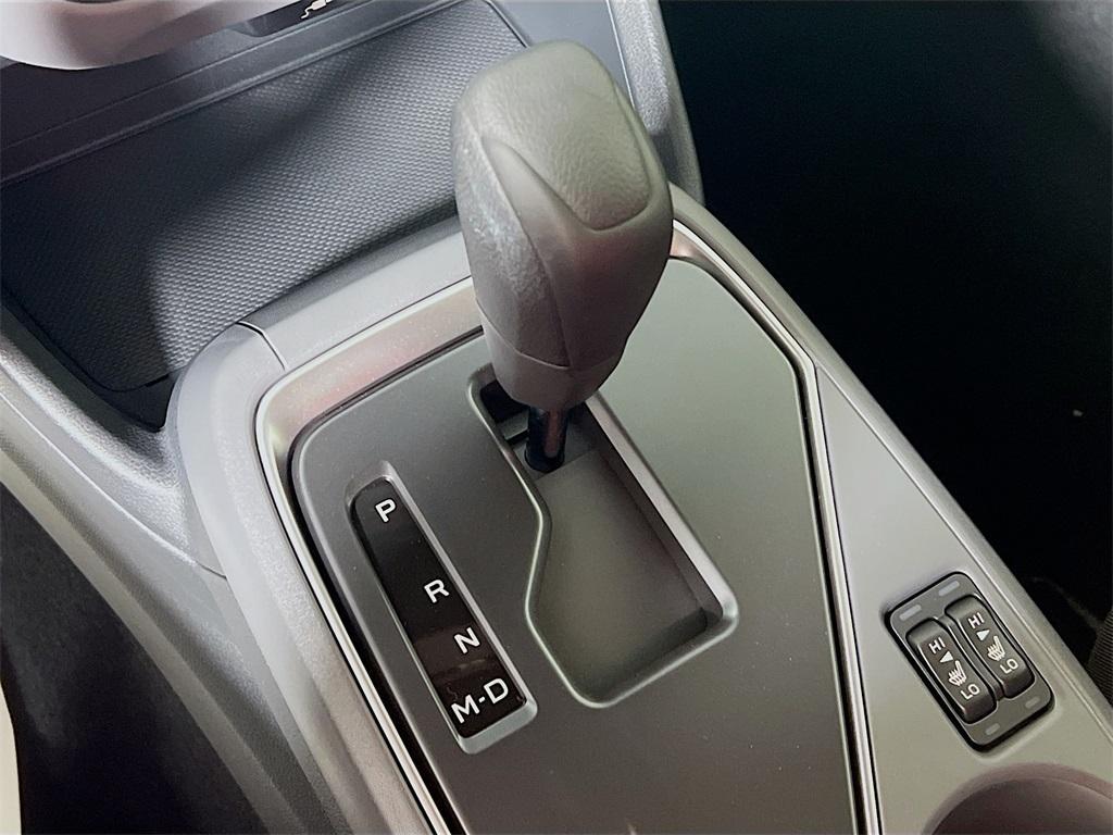 new 2025 Subaru Crosstrek car, priced at $31,883