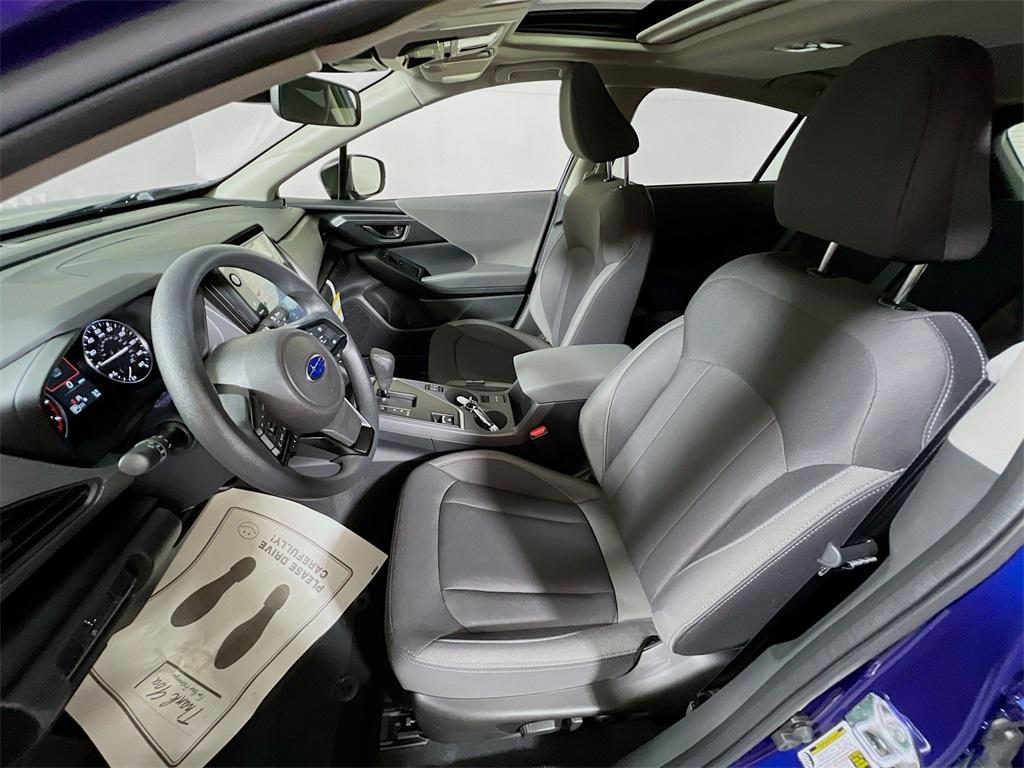 new 2025 Subaru Crosstrek car, priced at $31,883