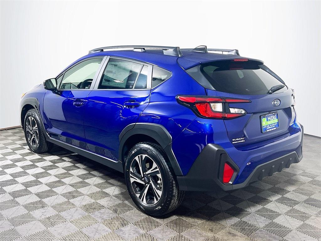 new 2025 Subaru Crosstrek car, priced at $31,883