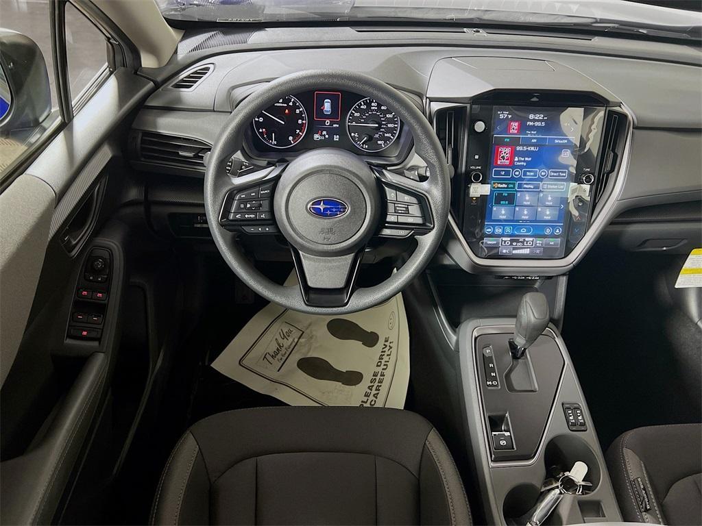 new 2025 Subaru Crosstrek car, priced at $31,883