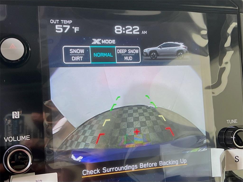 new 2025 Subaru Crosstrek car, priced at $31,883