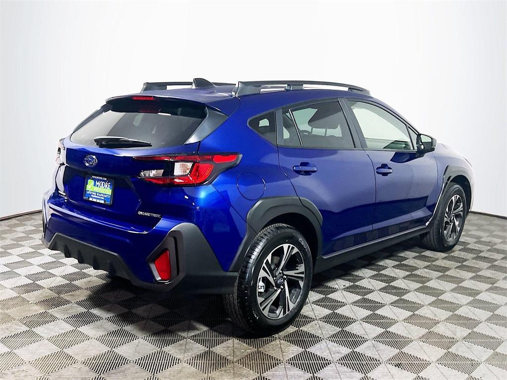 new 2025 Subaru Crosstrek car, priced at $31,883