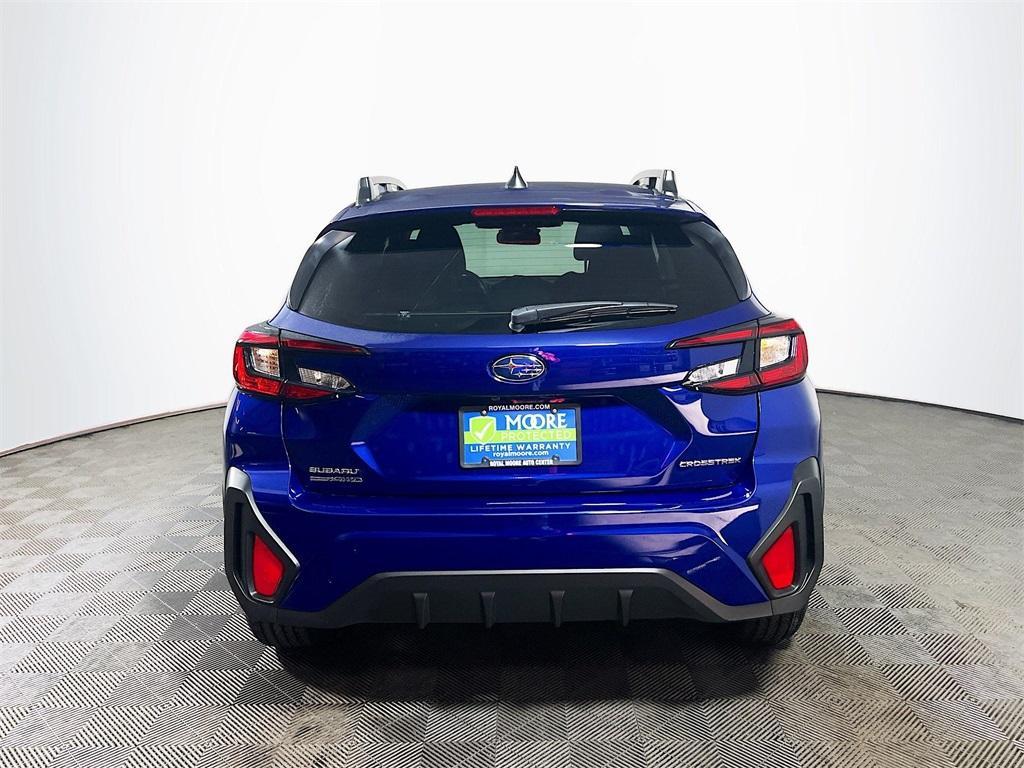 new 2025 Subaru Crosstrek car, priced at $31,883