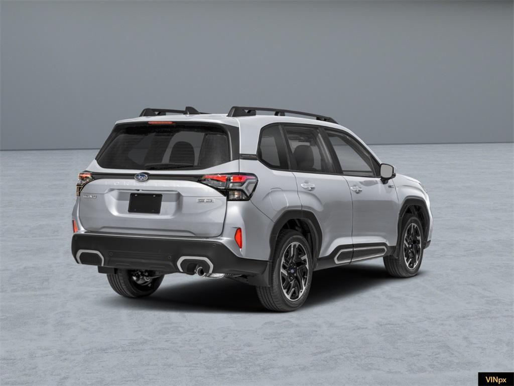 new 2025 Subaru Forester Hybrid car, priced at $43,982