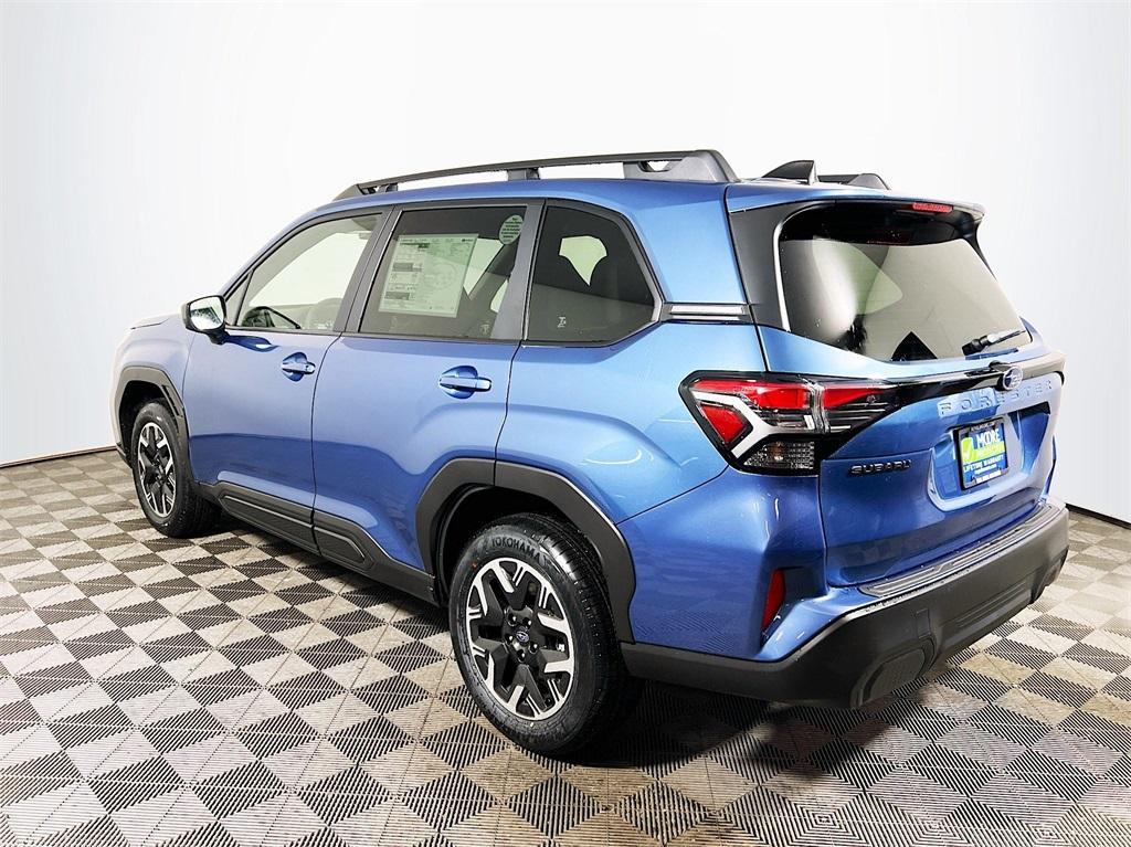 new 2025 Subaru Forester car, priced at $32,140