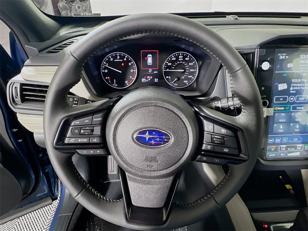 new 2025 Subaru Forester car, priced at $32,140