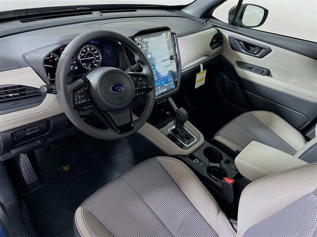 new 2025 Subaru Forester car, priced at $32,140