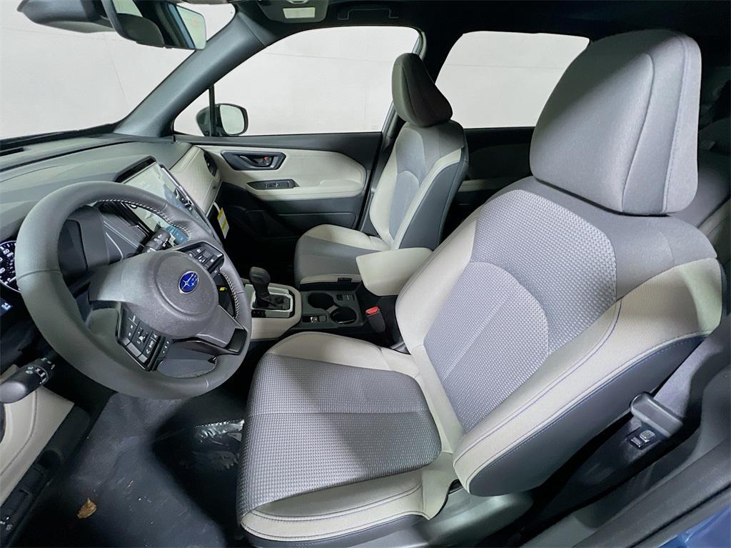 new 2025 Subaru Forester car, priced at $32,140