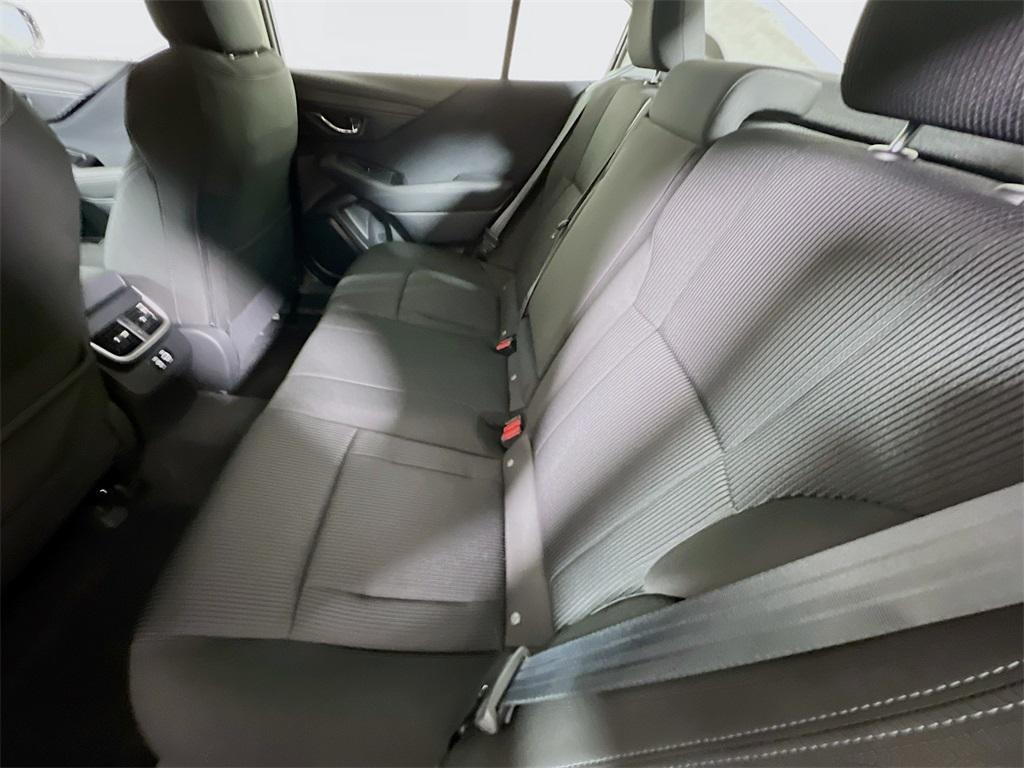 new 2025 Subaru Legacy car, priced at $27,165