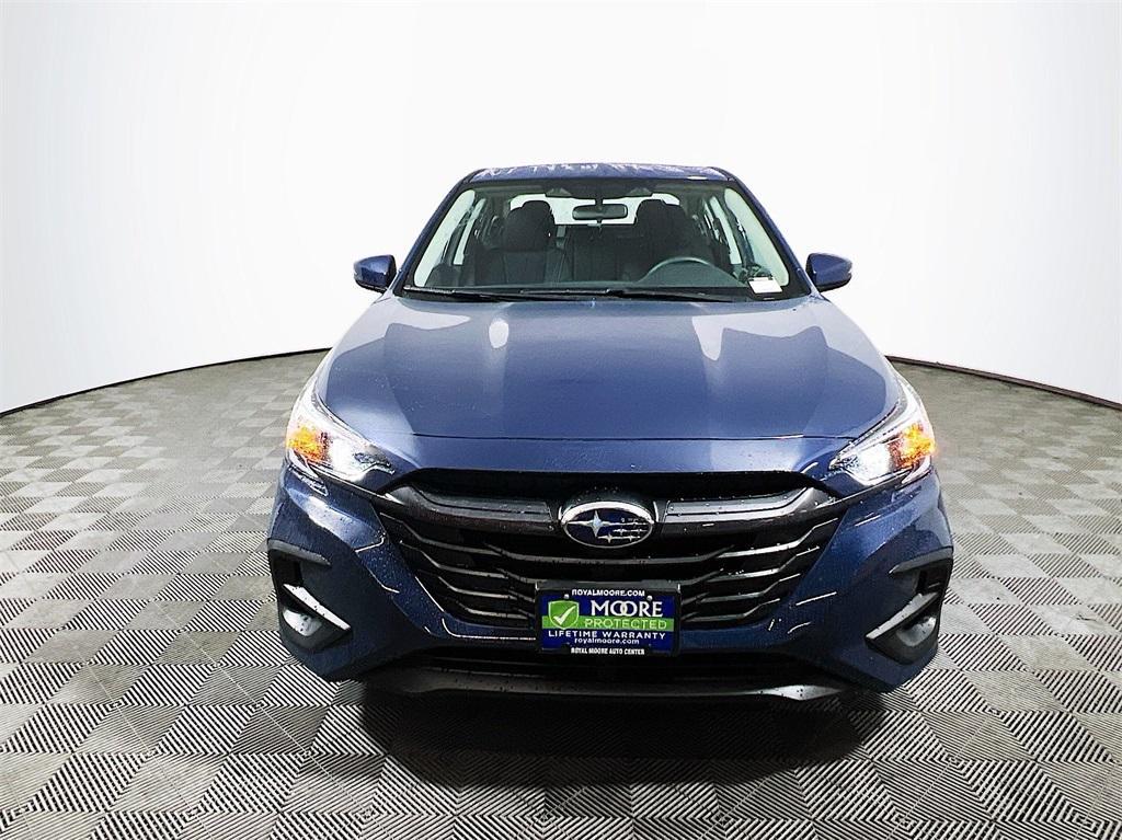 new 2025 Subaru Legacy car, priced at $27,165