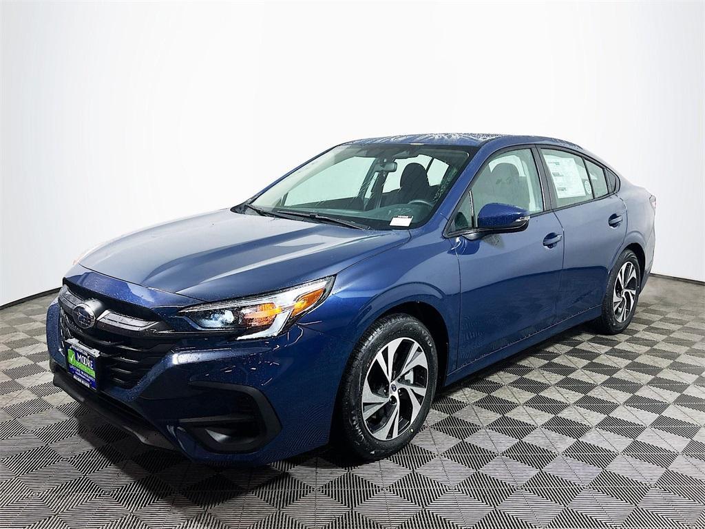 new 2025 Subaru Legacy car, priced at $27,165