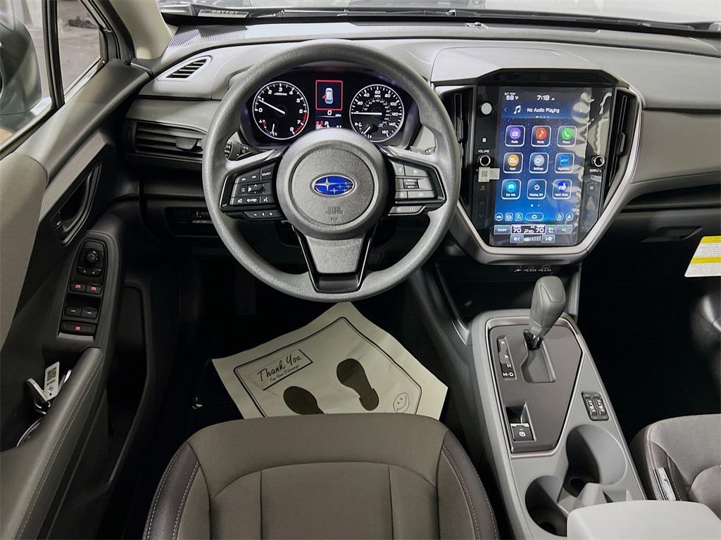 new 2025 Subaru Crosstrek car, priced at $30,818