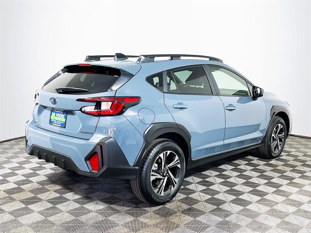 new 2025 Subaru Crosstrek car, priced at $30,818