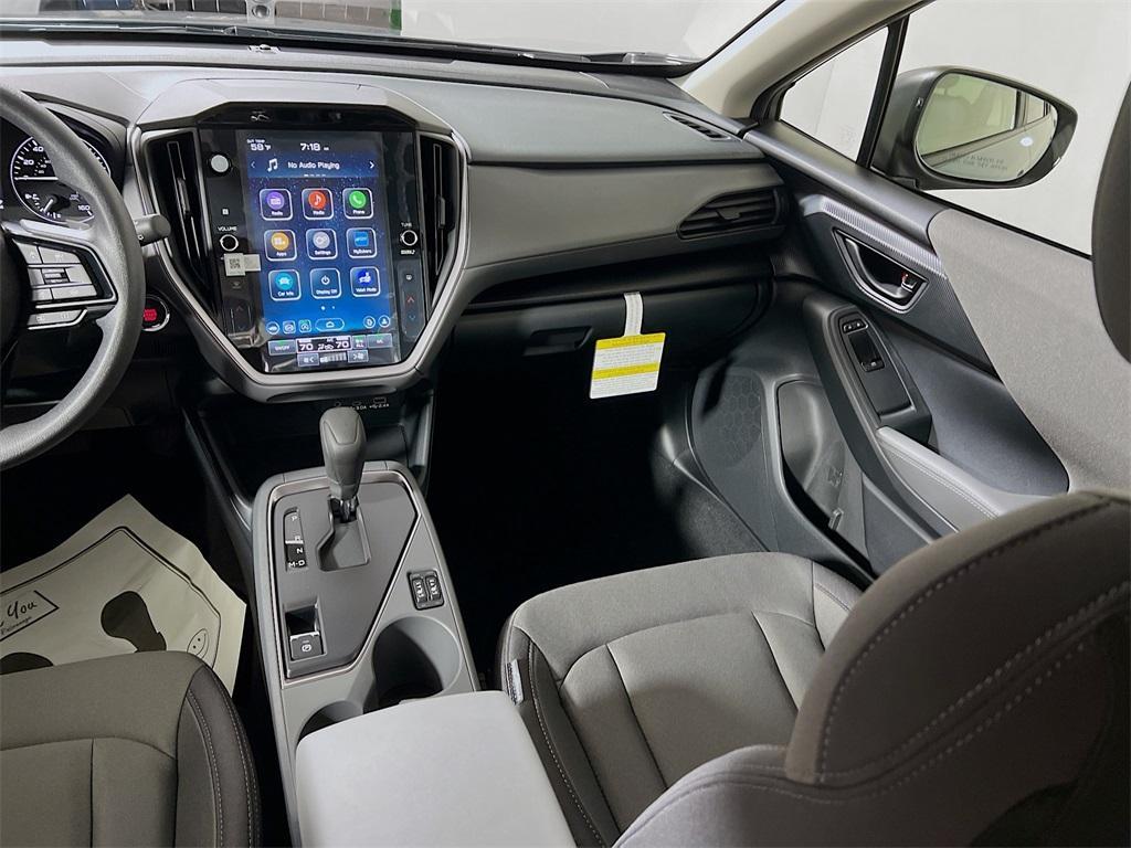 new 2025 Subaru Crosstrek car, priced at $30,818