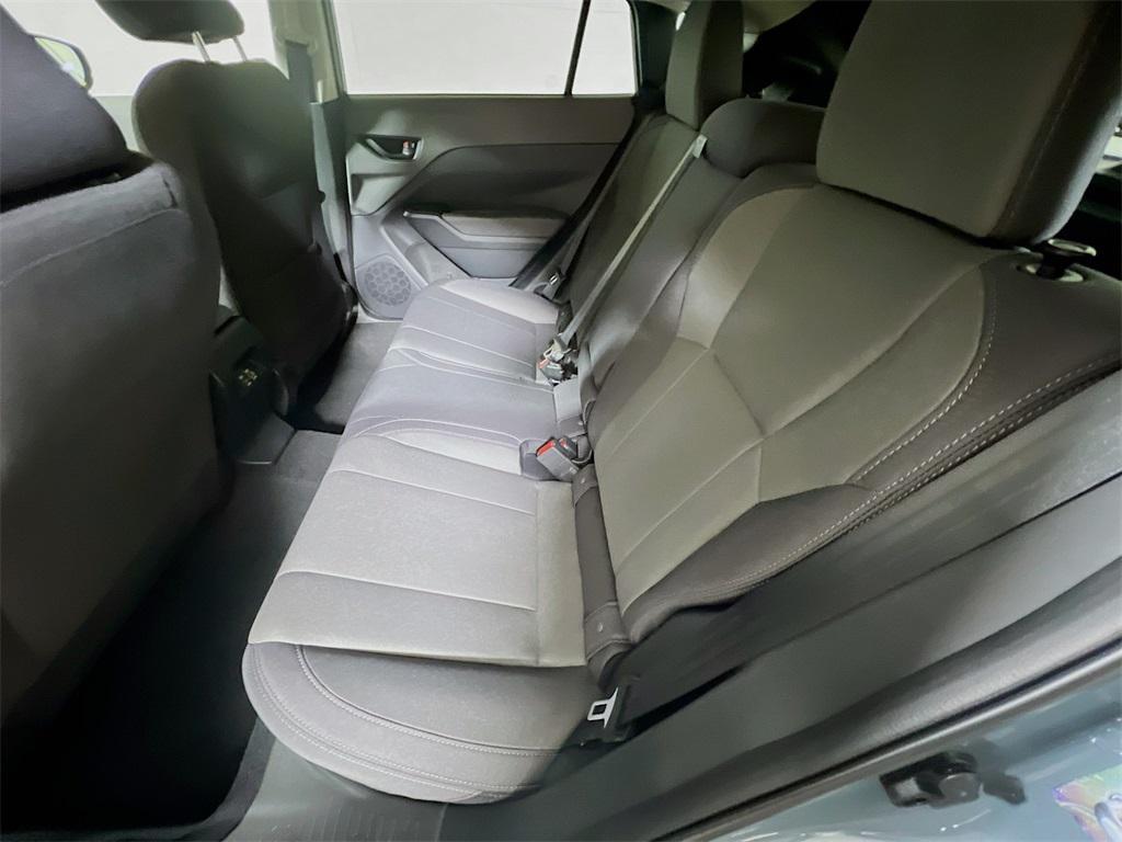 new 2025 Subaru Crosstrek car, priced at $30,818