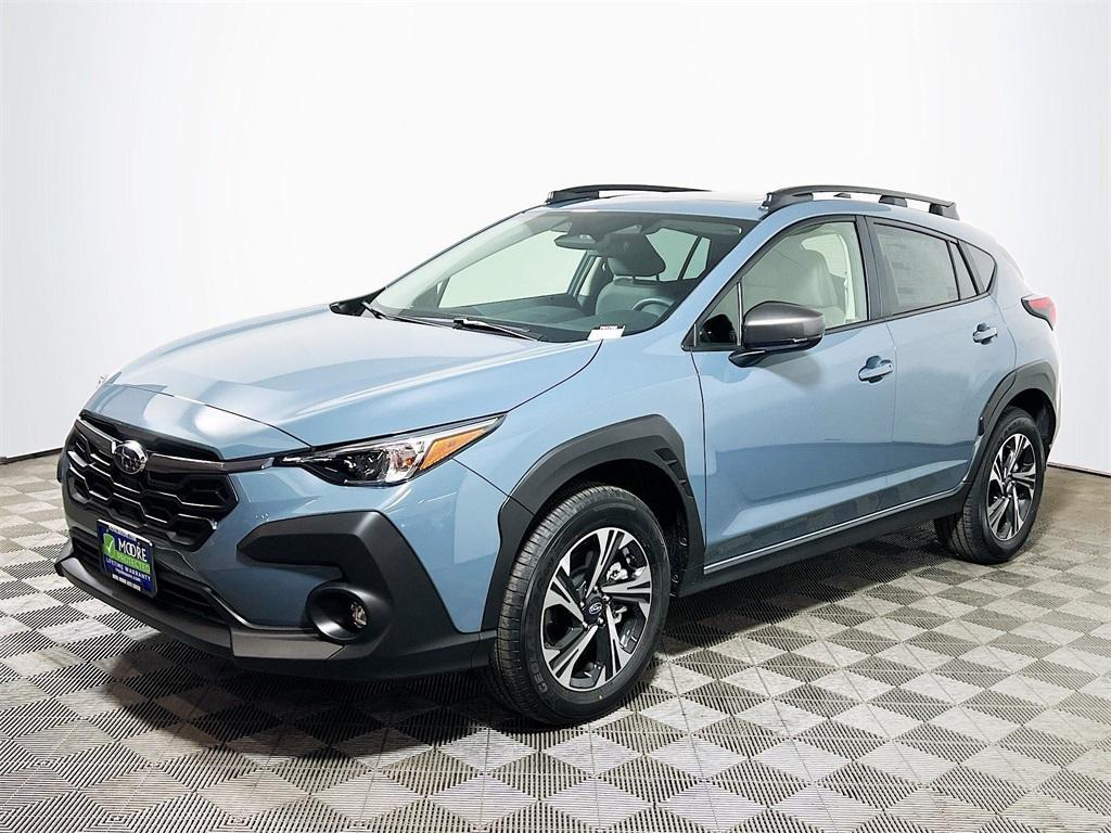 new 2025 Subaru Crosstrek car, priced at $30,818