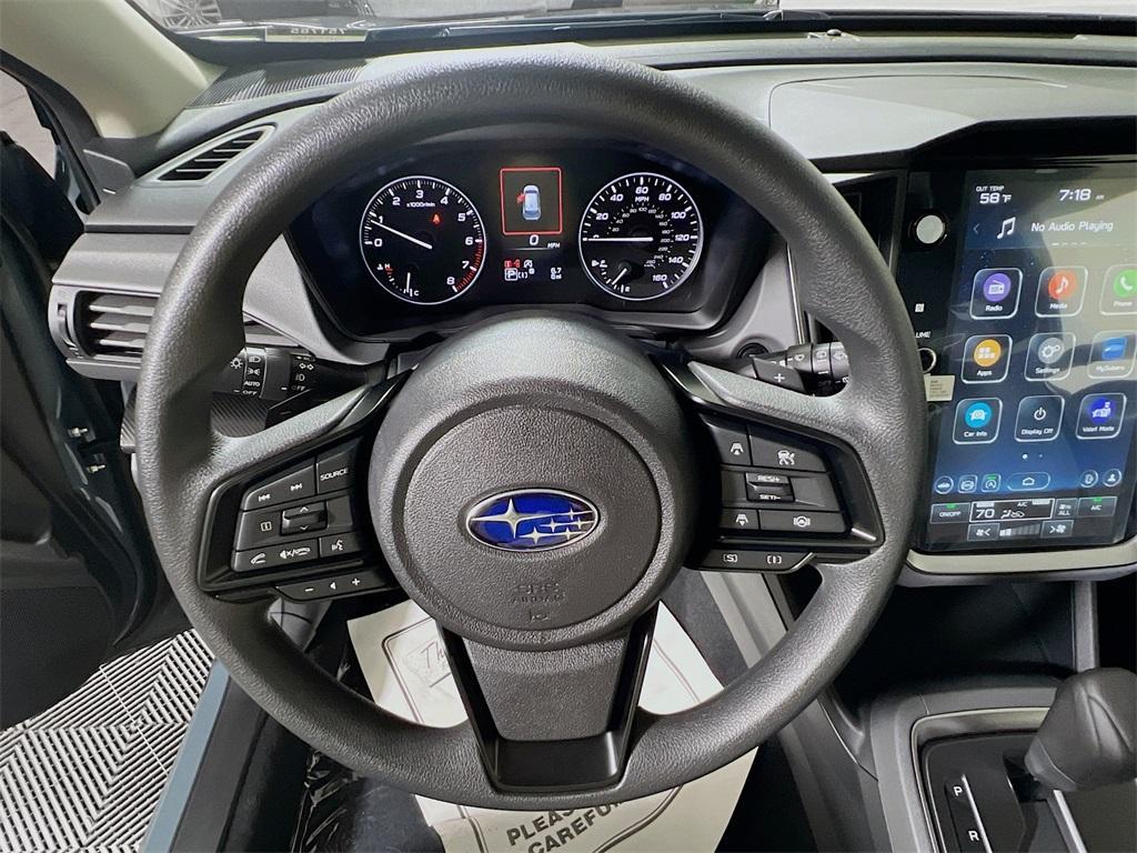 new 2025 Subaru Crosstrek car, priced at $30,818