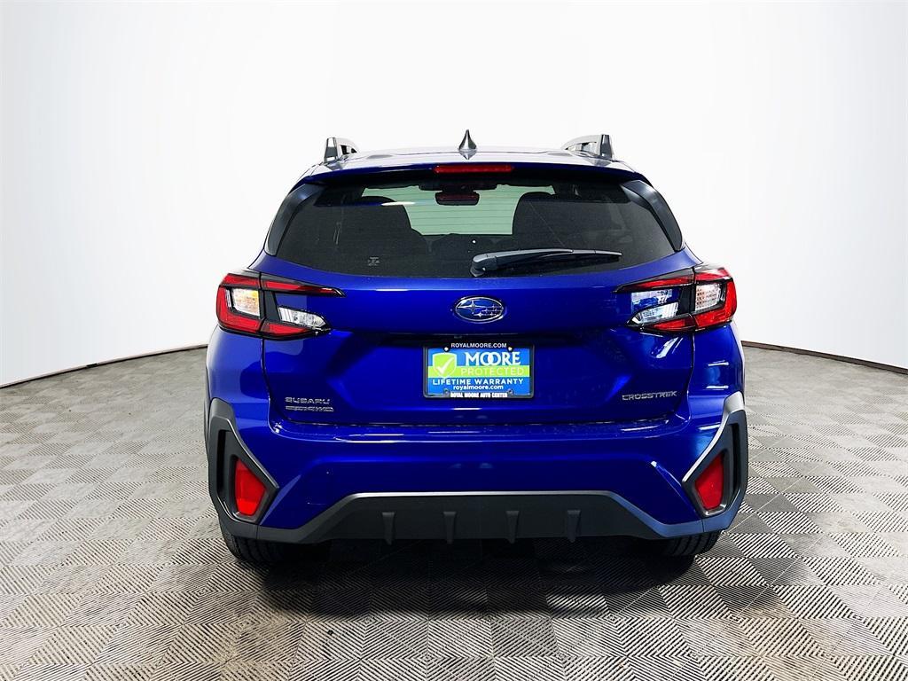 new 2025 Subaru Crosstrek car, priced at $29,577