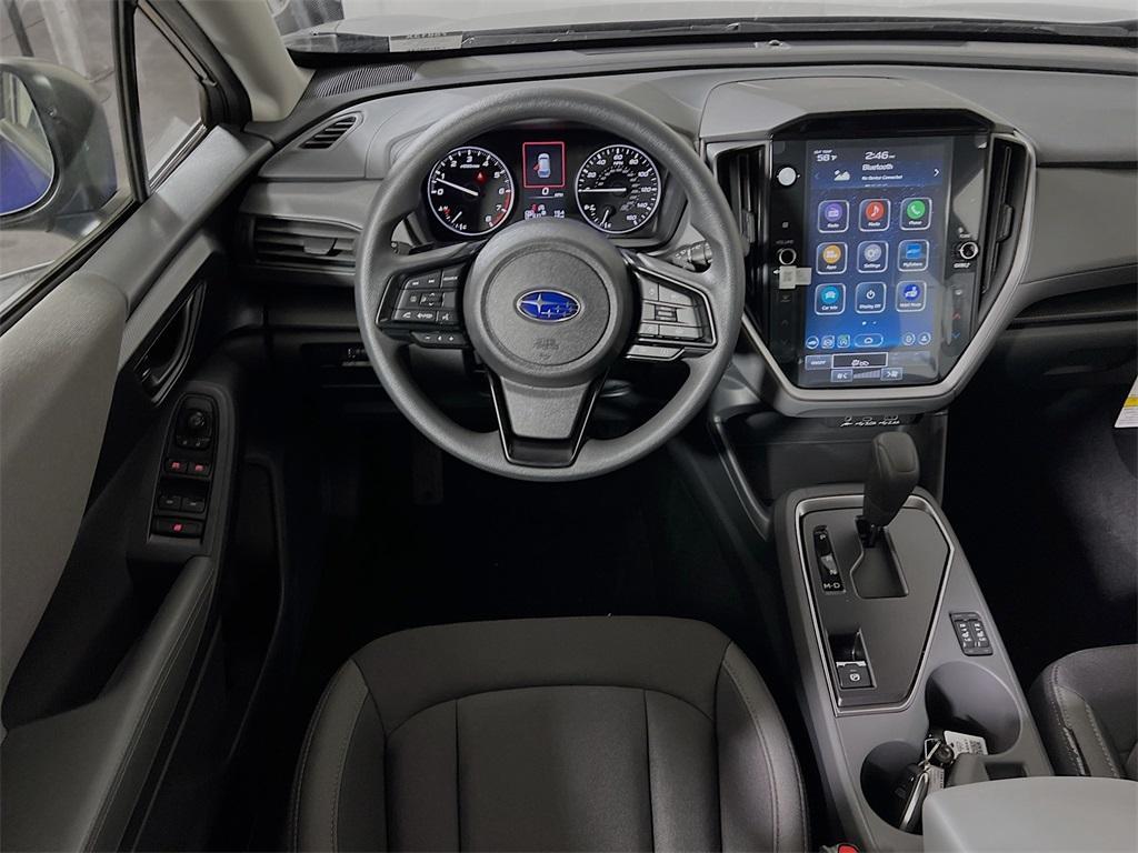new 2025 Subaru Crosstrek car, priced at $29,577