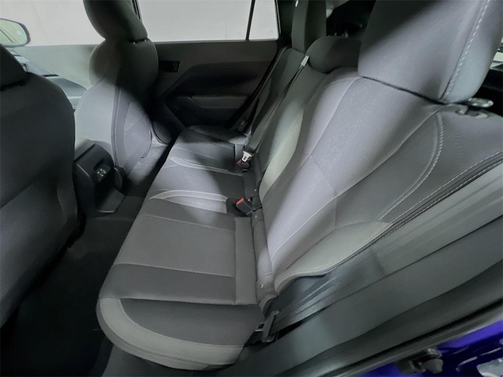 new 2025 Subaru Crosstrek car, priced at $29,577