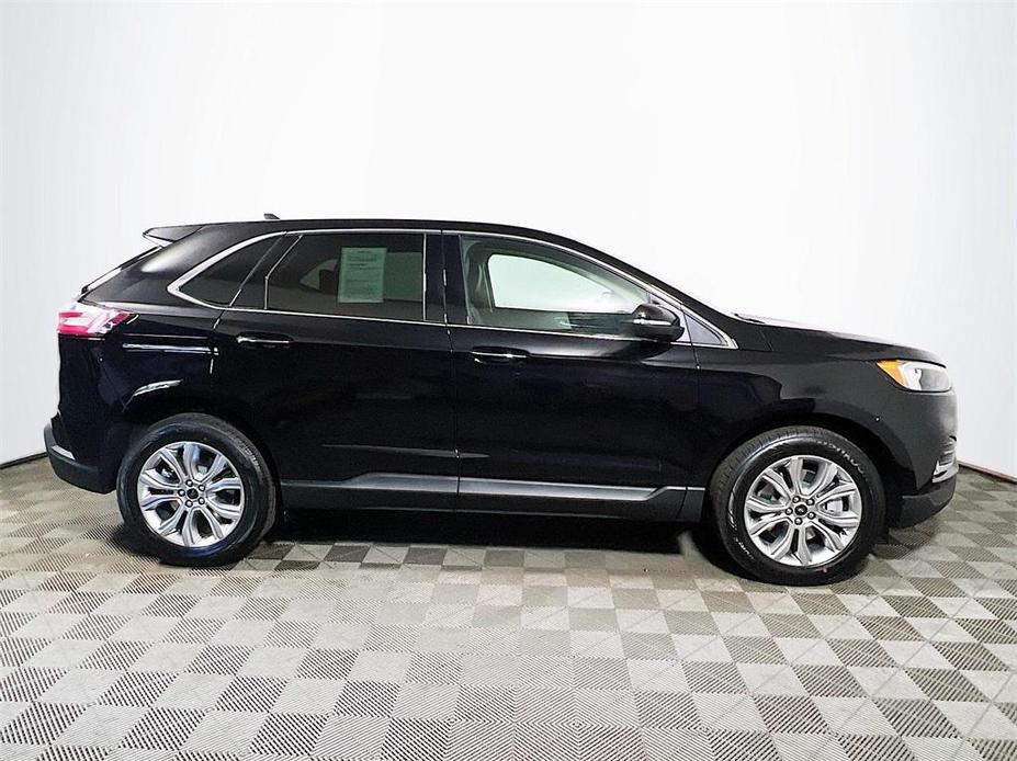 used 2024 Ford Edge car, priced at $39,960