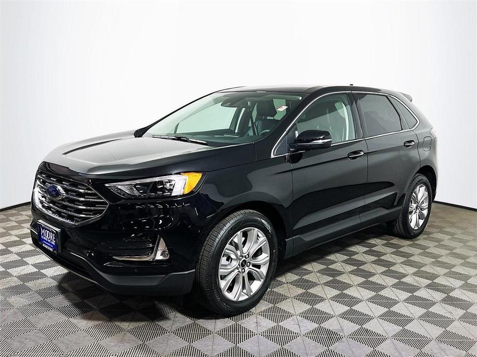 used 2024 Ford Edge car, priced at $39,960