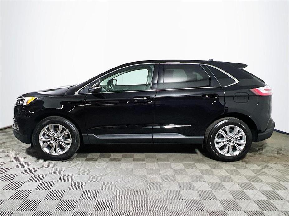 used 2024 Ford Edge car, priced at $37,500