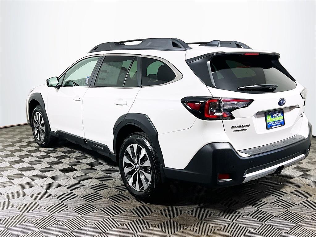 new 2025 Subaru Outback car, priced at $45,343