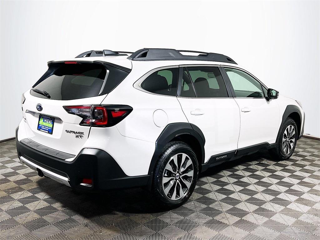 new 2025 Subaru Outback car, priced at $45,343