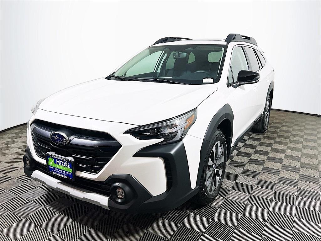 new 2025 Subaru Outback car, priced at $45,343