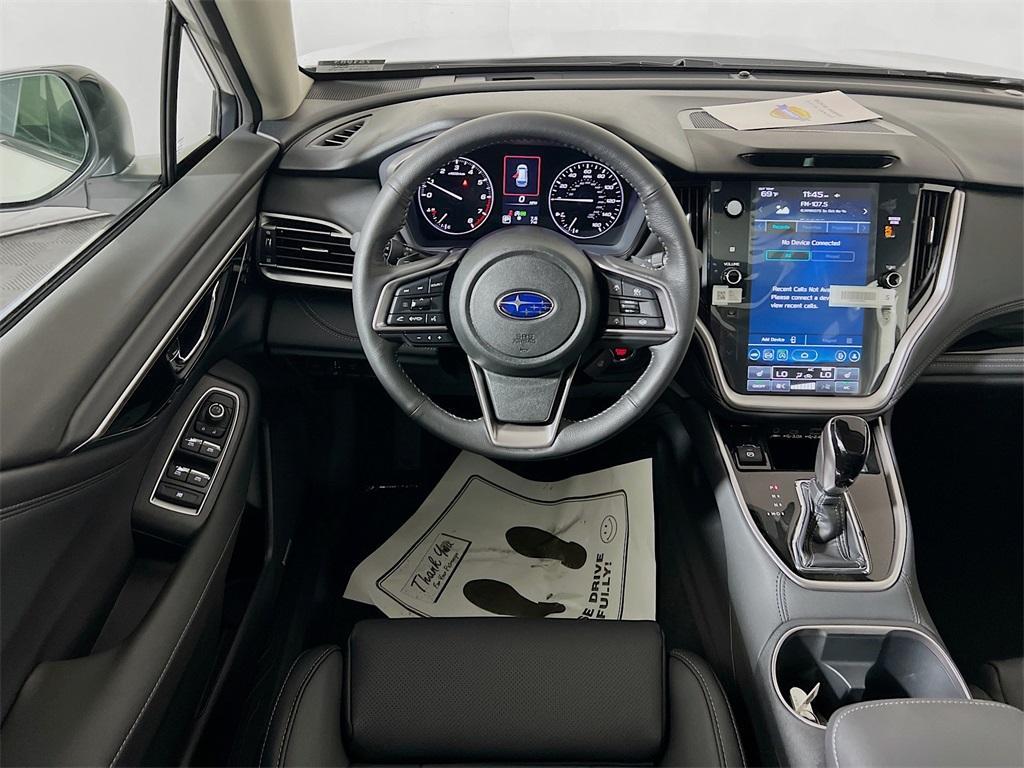 new 2025 Subaru Outback car, priced at $45,343