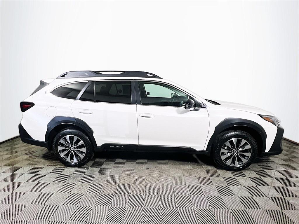 new 2025 Subaru Outback car, priced at $45,343