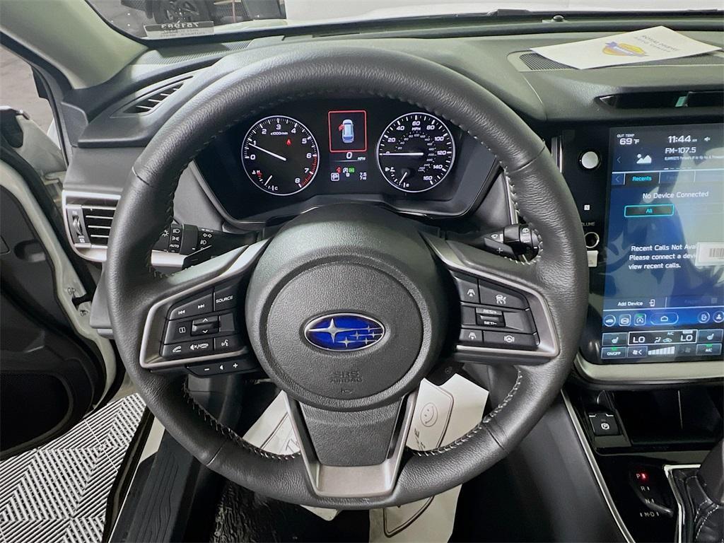 new 2025 Subaru Outback car, priced at $45,343