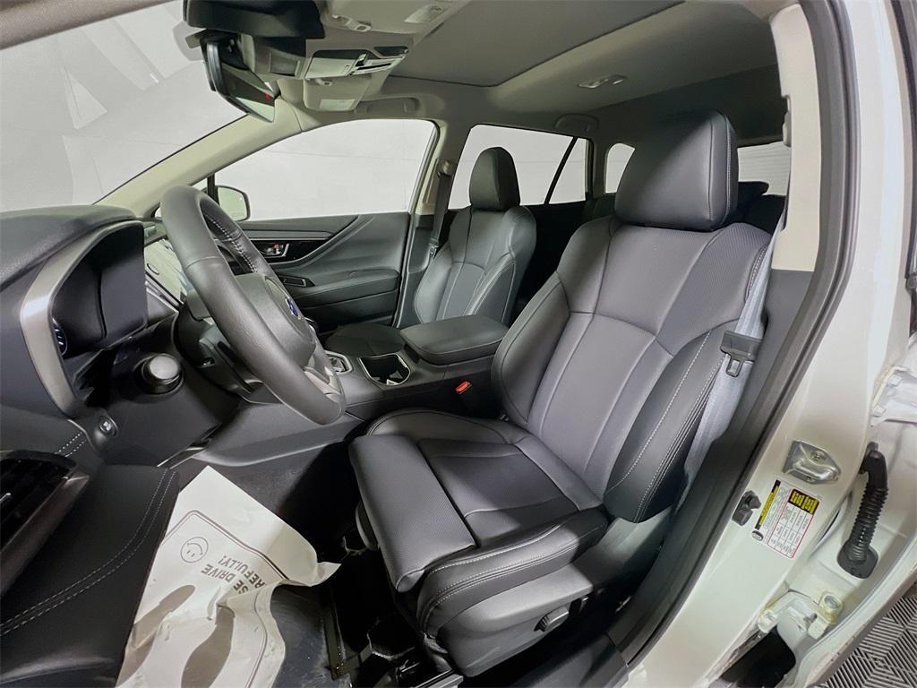 new 2025 Subaru Outback car, priced at $45,343