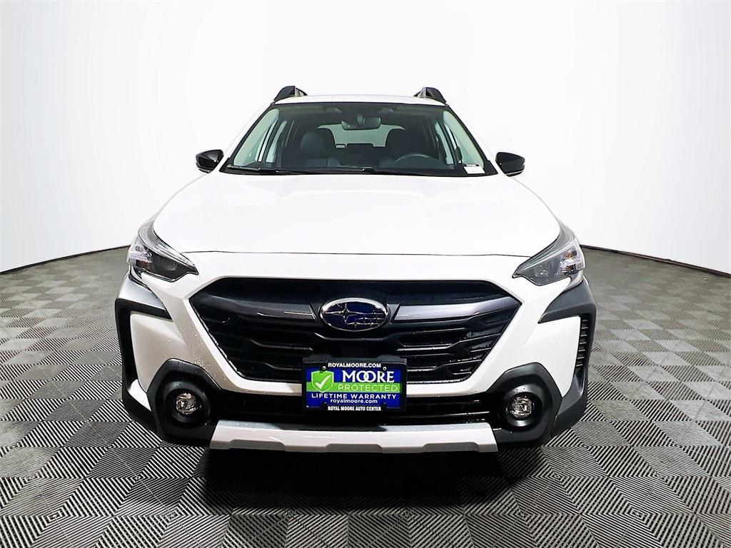new 2025 Subaru Outback car, priced at $45,343