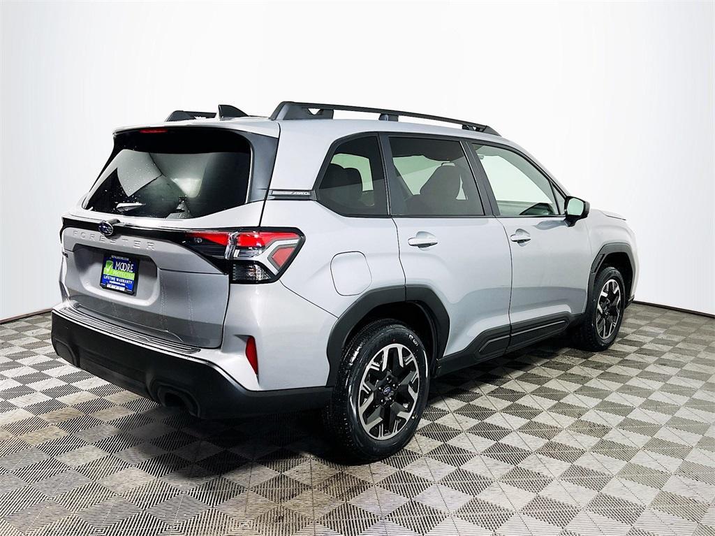 new 2025 Subaru Forester car, priced at $33,105