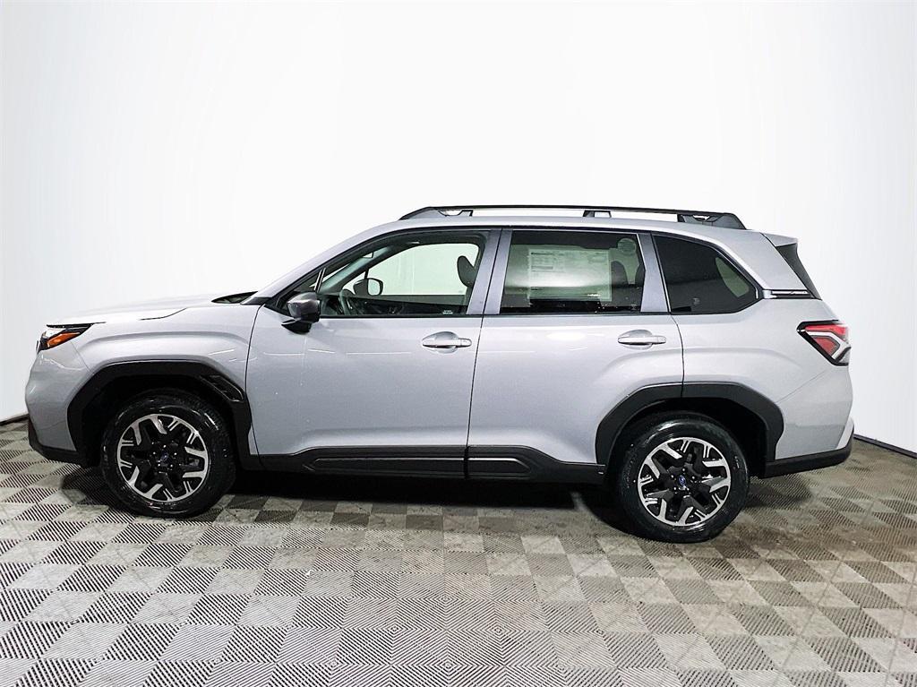 new 2025 Subaru Forester car, priced at $33,105