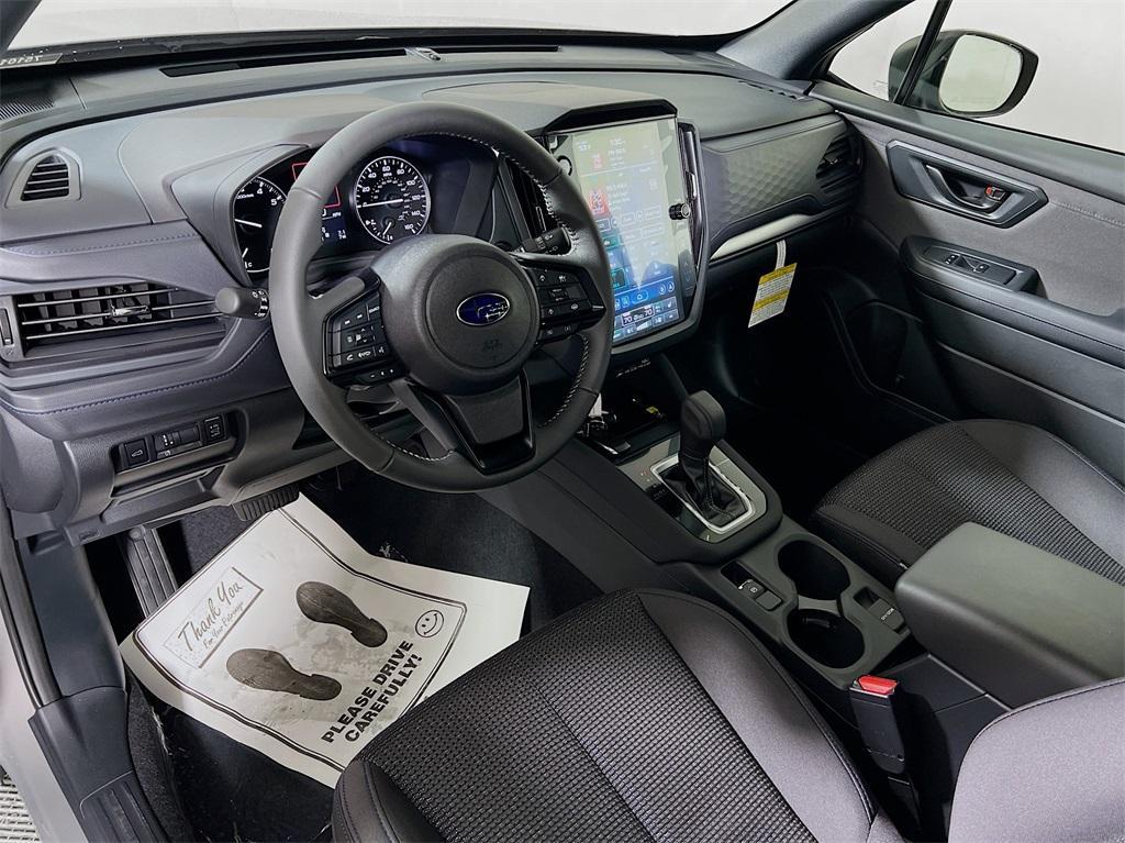 new 2025 Subaru Forester car, priced at $33,105