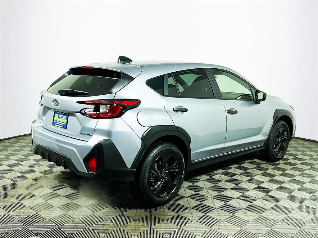 new 2025 Subaru Crosstrek car, priced at $26,168