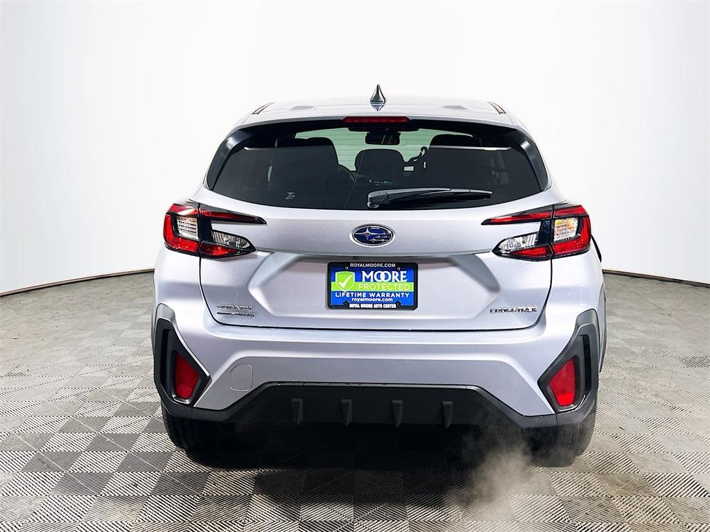 new 2025 Subaru Crosstrek car, priced at $26,168