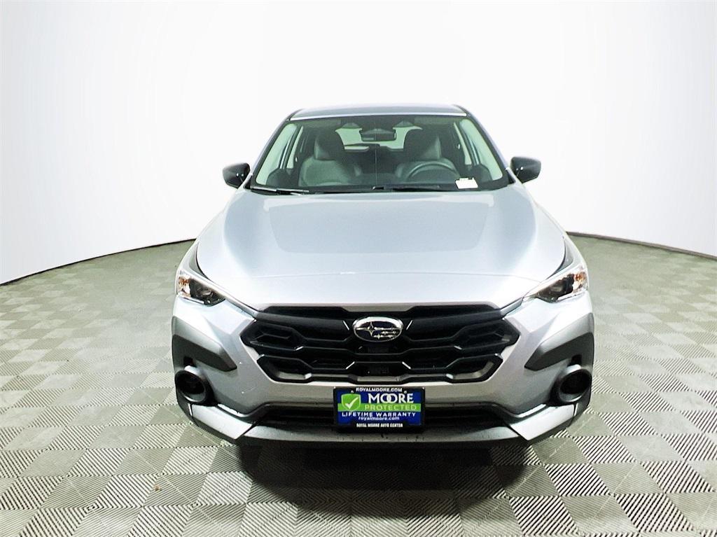 new 2025 Subaru Crosstrek car, priced at $26,168