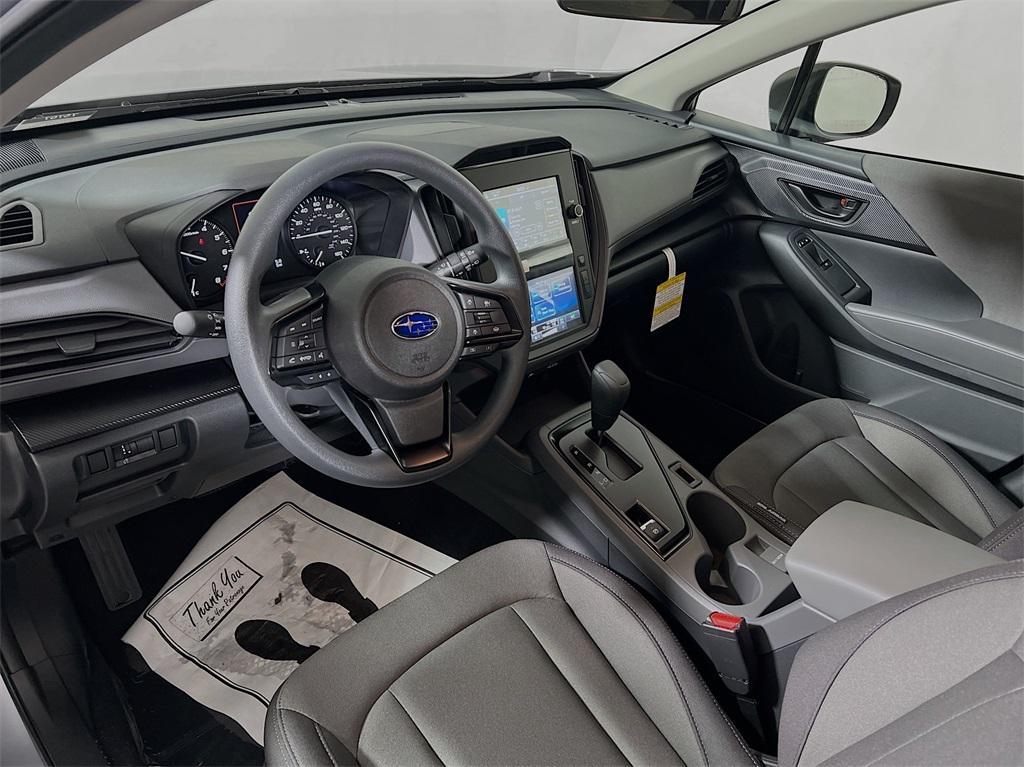 new 2025 Subaru Crosstrek car, priced at $26,168