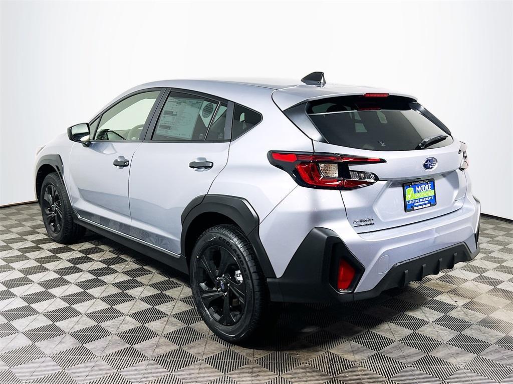 new 2025 Subaru Crosstrek car, priced at $26,168