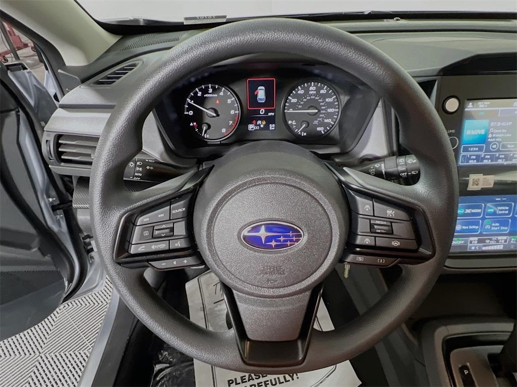 new 2025 Subaru Crosstrek car, priced at $26,168